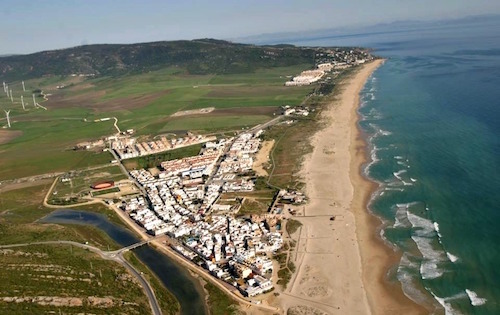 Playas de Cádiz